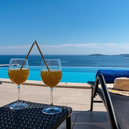 Cozy In Mokalo With House Sea View Orebić