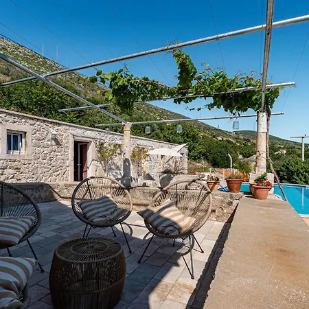 Σπίτι διακοπών Cozy In Mokalo With House Sea View *