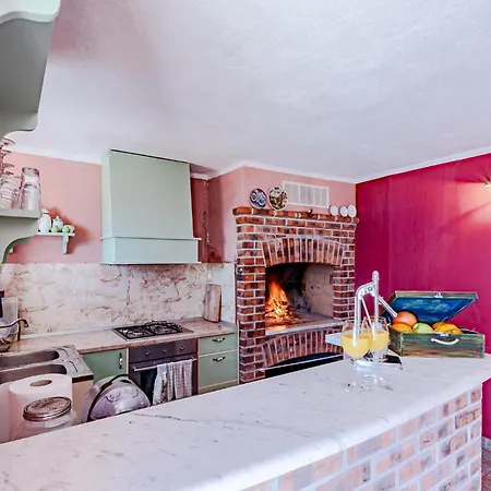 Two-bedroom In Mokalo * Jurjević