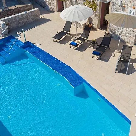 Two-bedroom In Mokalo Nyaraló Jurjević