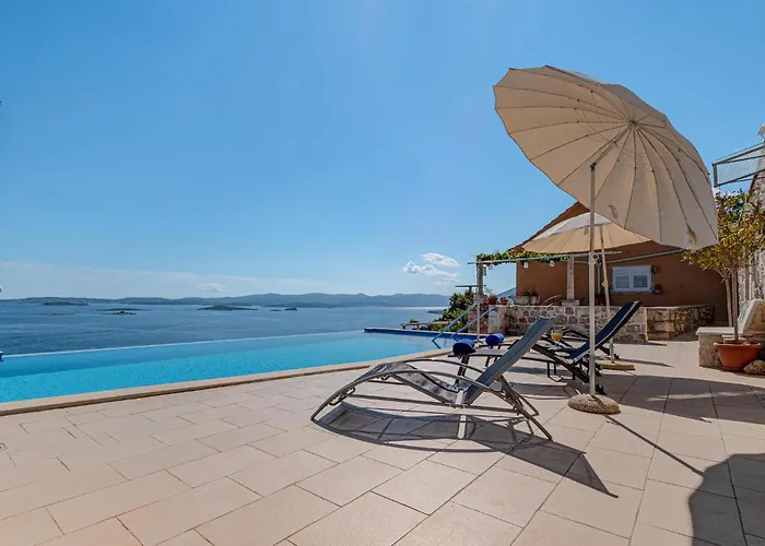 Nyaraló Two-bedroom In Mokalo Jurjević