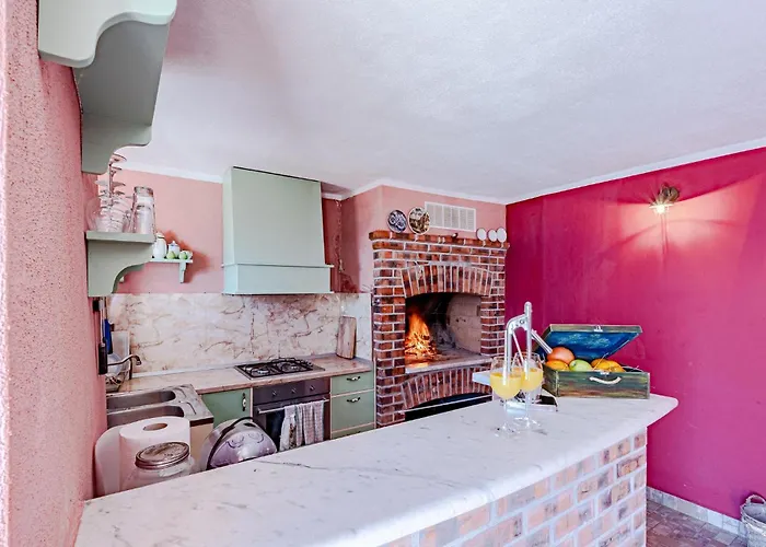 Two-bedroom In Mokalo * Jurjevic