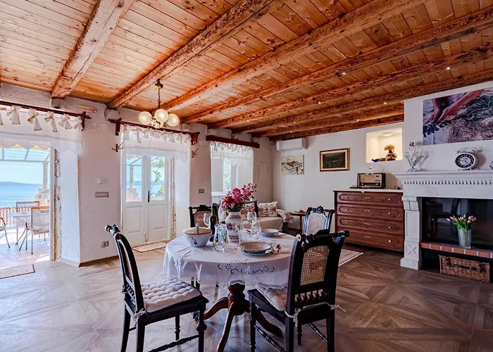 Two-bedroom In Mokalo Nyaraló Jurjević