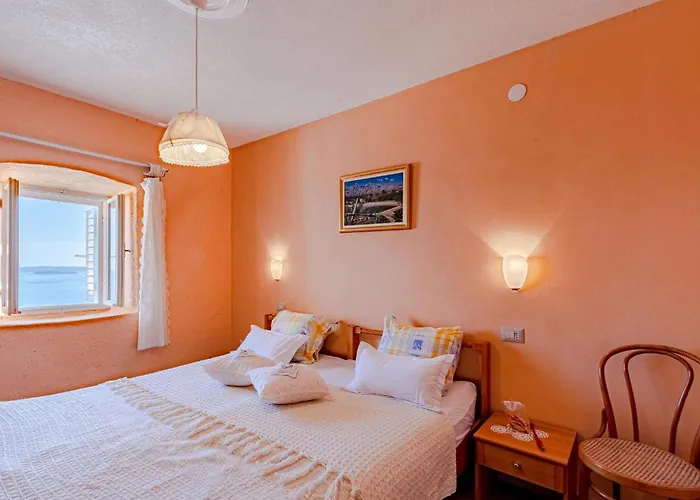 Two-bedroom In Mokalo * Jurjević