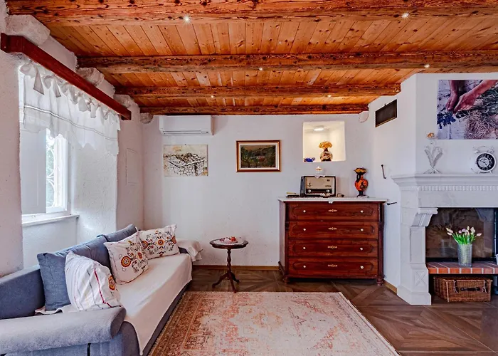 Two-bedroom In Mokalo Nyaraló *