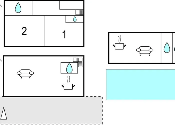 Two-bedroom In Mokalo